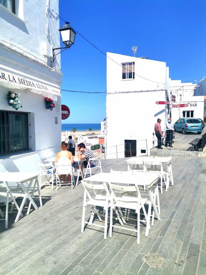 Apartamento En El Casco Historico, A 5 Min Playa. Conil De La Frontera Eksteriør billede