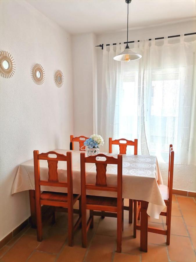 Apartamento En El Casco Historico, A 5 Min Playa. Conil De La Frontera Eksteriør billede