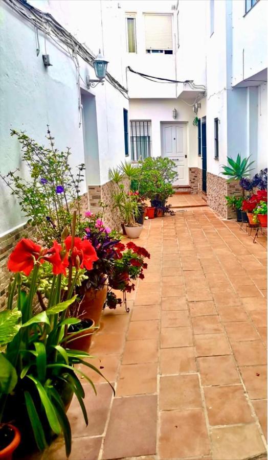 Apartamento En El Casco Historico, A 5 Min Playa. Conil De La Frontera Eksteriør billede