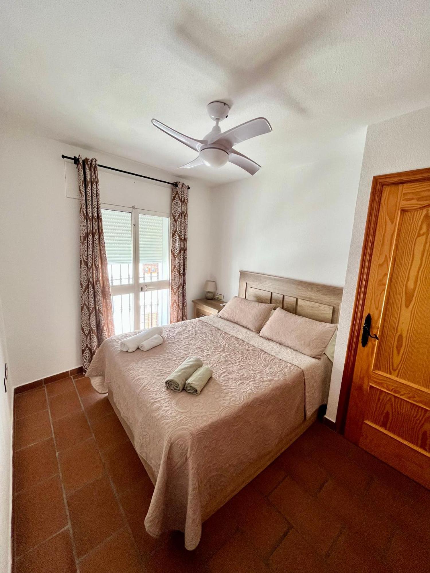 Apartamento En El Casco Historico, A 5 Min Playa. Conil De La Frontera Eksteriør billede