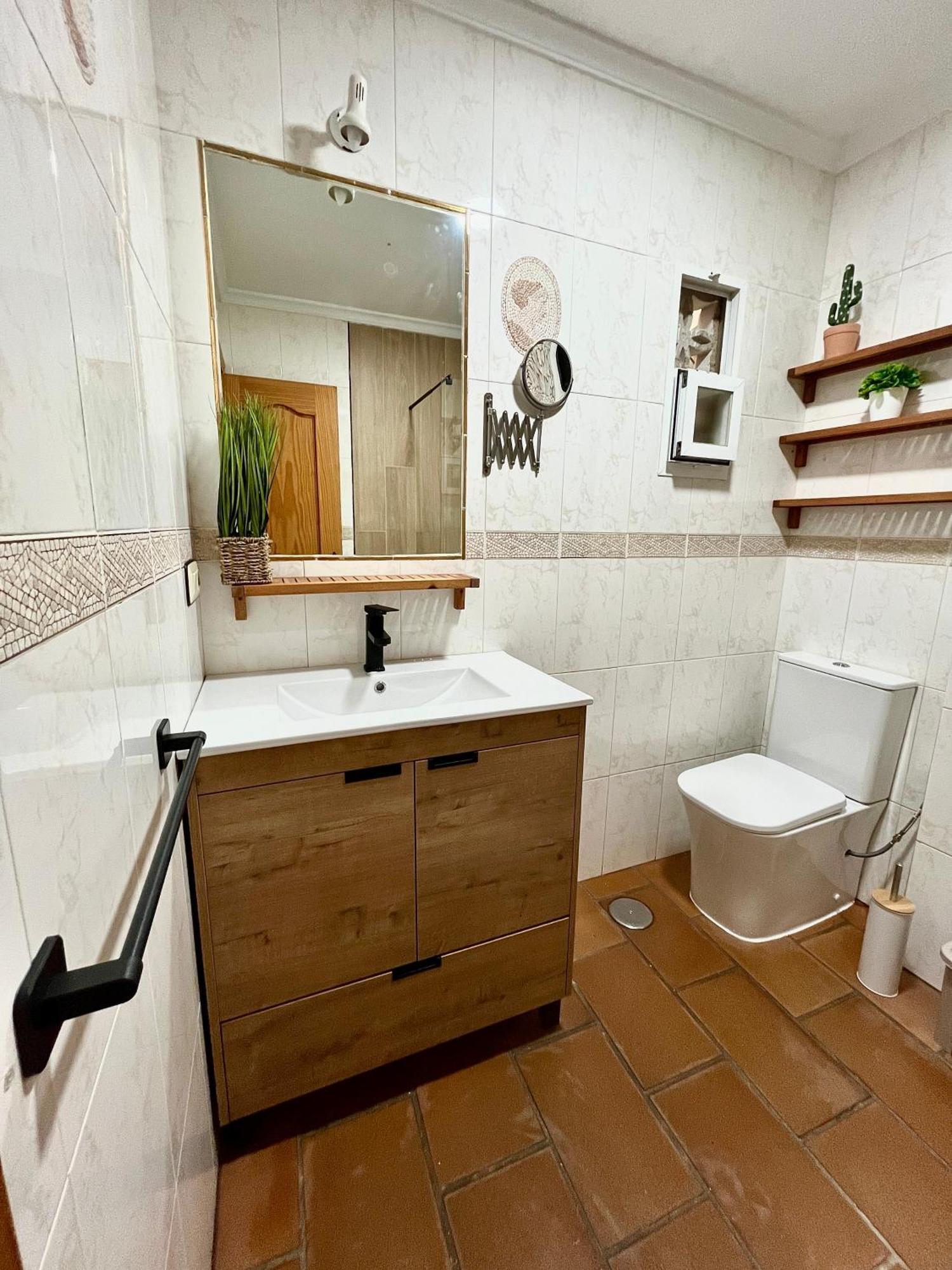 Apartamento En El Casco Historico, A 5 Min Playa. Conil De La Frontera Eksteriør billede
