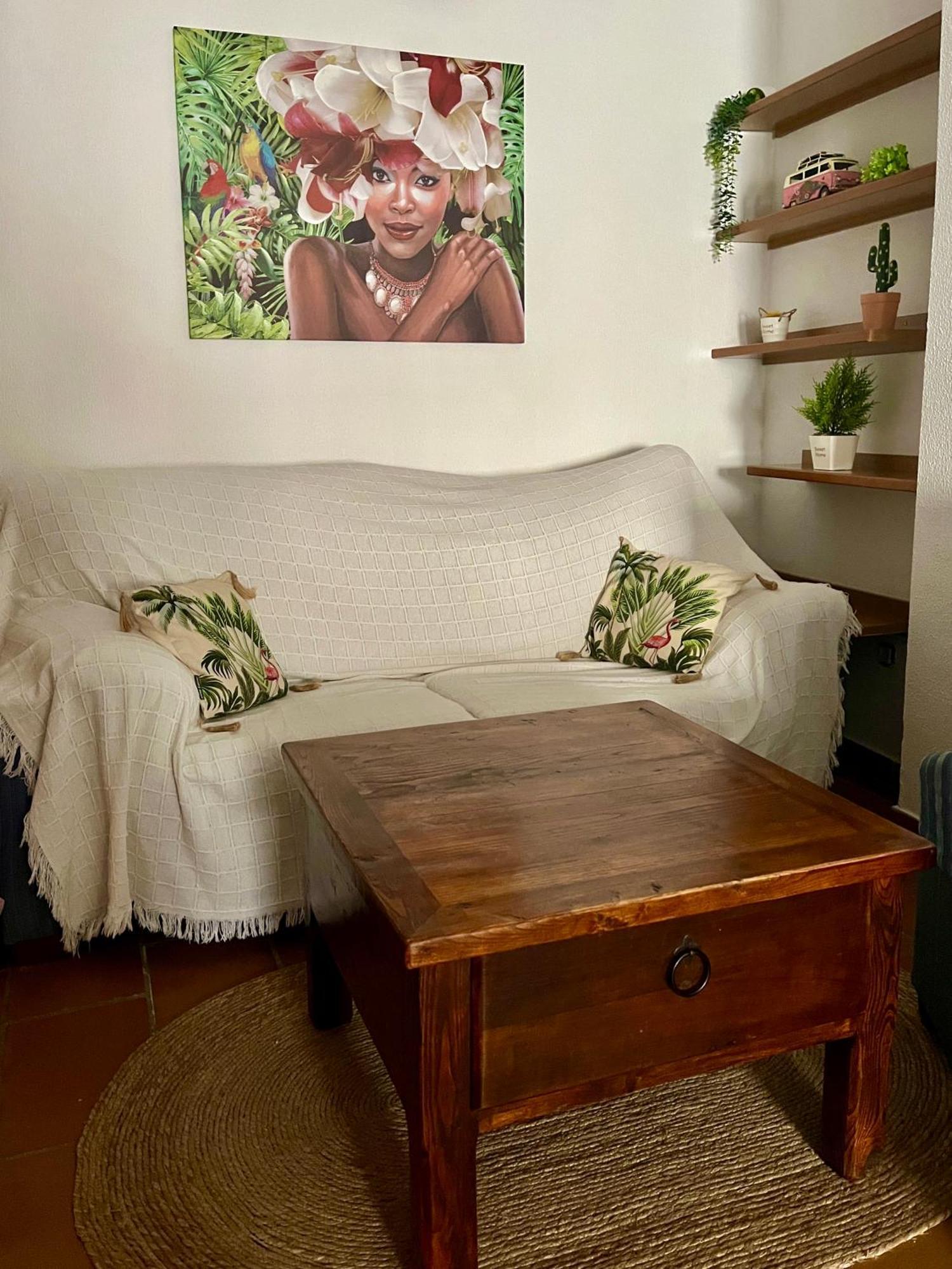 Apartamento En El Casco Historico, A 5 Min Playa. Conil De La Frontera Eksteriør billede
