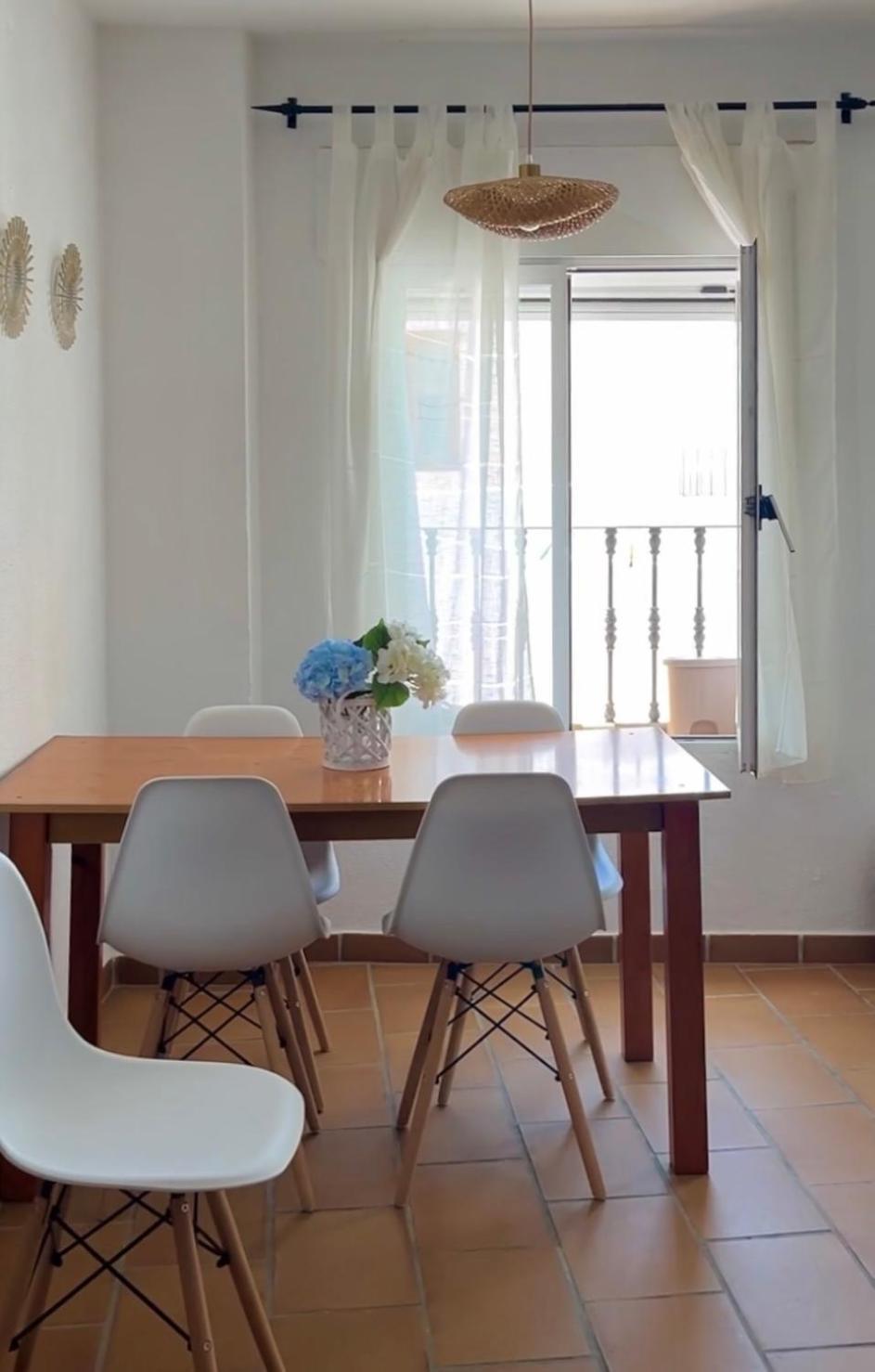 Apartamento En El Casco Historico, A 5 Min Playa. Conil De La Frontera Eksteriør billede